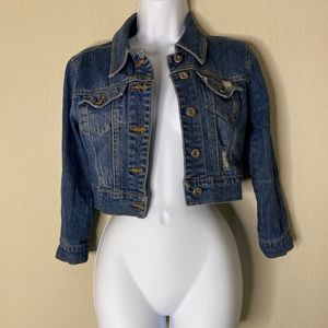Blue Jean Jacket